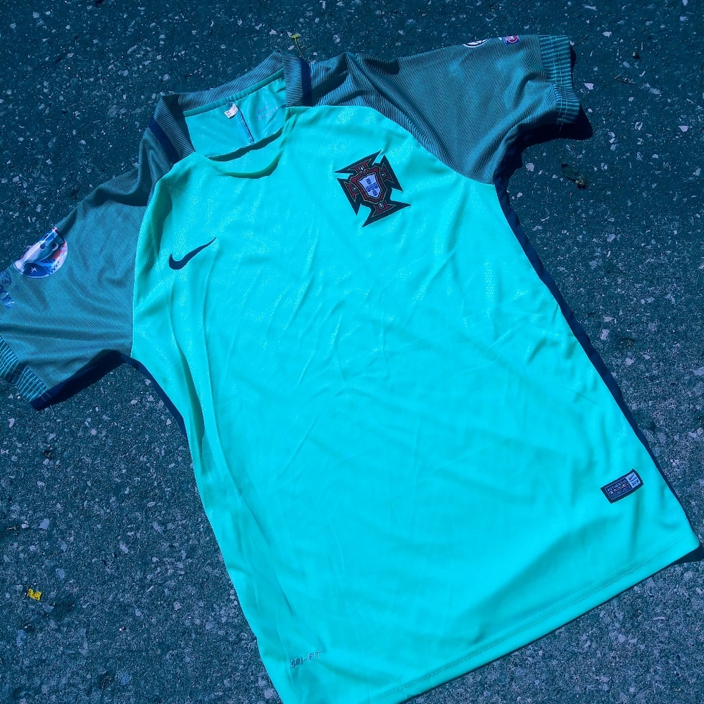 Portugal Euro 2016 Jersey
